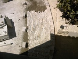 Paves Lyonnais Clair Stone Brick